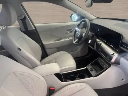 Photo 14 Hyundai Kona  Hybrid 141