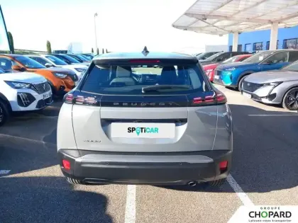 Photo 28 Peugeot 2008  PureTech 100 S&S BVM6