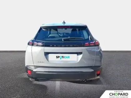 Photo 5 Peugeot 2008  PureTech 100 S&S BVM6