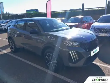 Photo 27 Peugeot 2008  PureTech 100 S&S BVM6