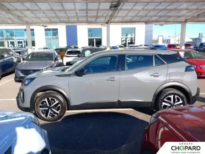 Photo 31 Peugeot 2008  PureTech 100 S&S BVM6