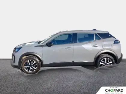 Photo 9 Peugeot 2008  PureTech 100 S&S BVM6