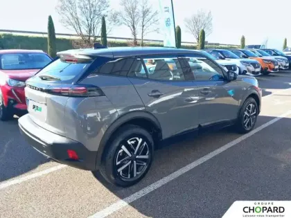 Photo 25 Peugeot 2008  PureTech 100 S&S BVM6