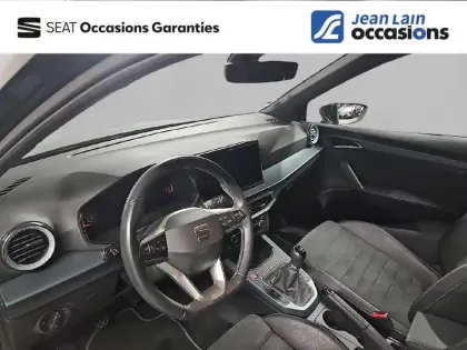 Photo 12 Seat Arona  1.0 TSI 110 ch Start/Stop BVM6