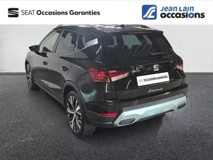 Photo 10 Seat Arona  1.0 TSI 110 ch Start/Stop BVM6
