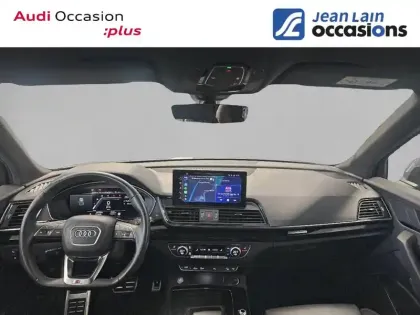Photo 37 Audi Q5  40 TDI 204 S tronic 7 Quattro