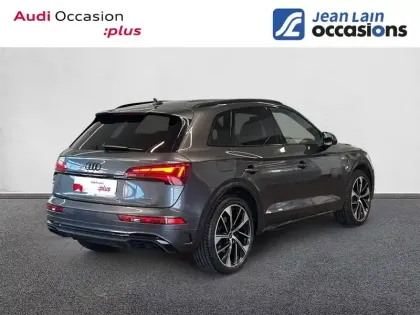 Photo 24 Audi Q5  40 TDI 204 S tronic 7 Quattro
