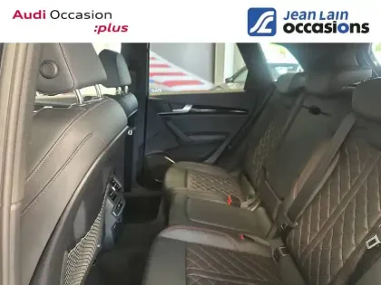 Photo 36 Audi Q5  40 TDI 204 S tronic 7 Quattro