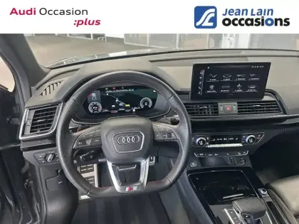 Photo 31 Audi Q5  40 TDI 204 S tronic 7 Quattro
