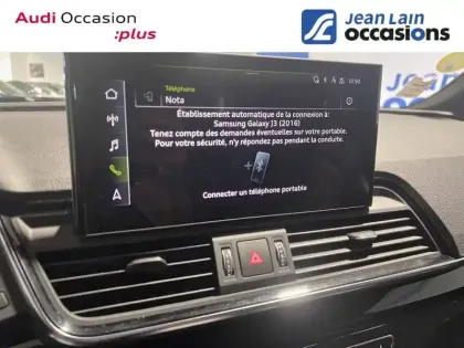Photo 15 Audi Q5  40 TDI 204 S tronic 7 Quattro