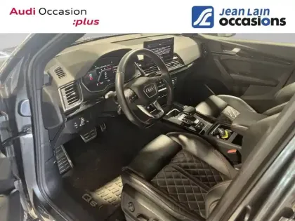Photo 10 Audi Q5  40 TDI 204 S tronic 7 Quattro