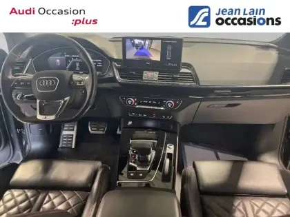 Photo 17 Audi Q5  40 TDI 204 S tronic 7 Quattro