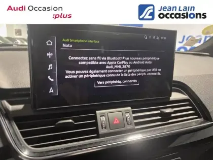 Photo 18 Audi Q5  40 TDI 204 S tronic 7 Quattro