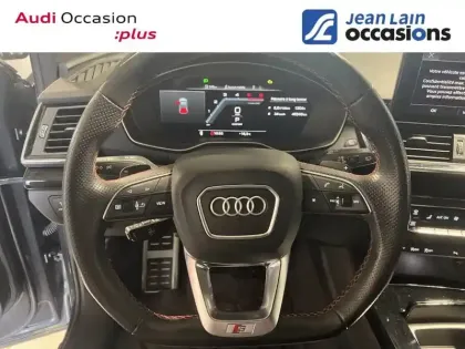 Photo 11 Audi Q5  40 TDI 204 S tronic 7 Quattro