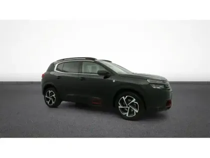 Photo 20 Citroën C5 aircross  PureTech 130 S&S BVM6
