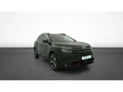 Photo 23 Citroën C5 aircross  PureTech 130 S&S BVM6