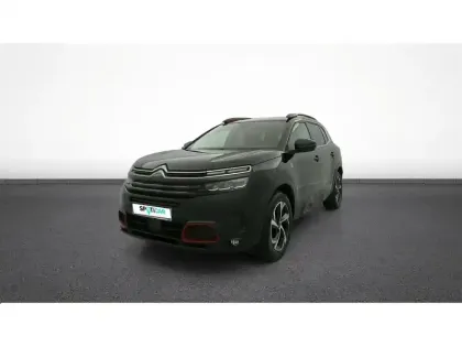 Photo Citroën C5 Aircross C-series