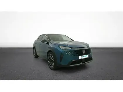 Photo 11 Peugeot 3008  Electrique 210 ch 73 kWh