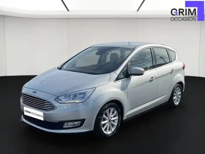 Photo Ford C-max Titanium