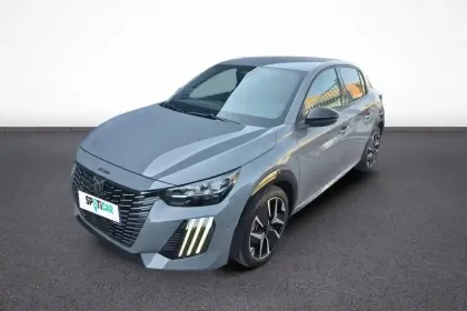 Photo 25 Peugeot 208  Electrique 50 kWh 136ch