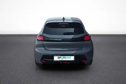 Photo 29 Peugeot 208  Electrique 50 kWh 136ch