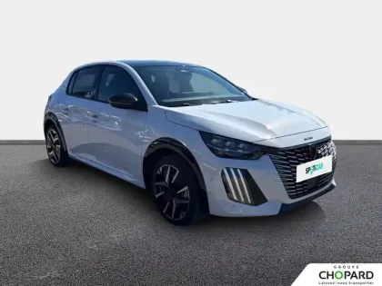Photo 6 Peugeot 208  Electrique 50 kWh 136ch