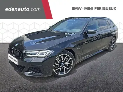 Photo Bmw Serie 5 M Sport