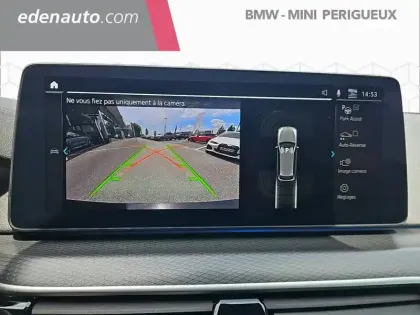 Photo 27 BMW Serie 5 Touring 530e TwinPower Turbo xDrive 292 ch BVA8