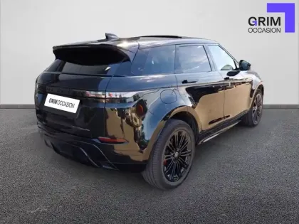 Photo 20 Land rover Range Rover  Evoque P300e PHEV AWD BVA8