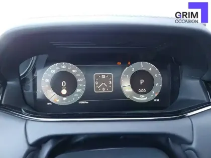Photo 6 Rover Range Rover  Evoque P300e PHEV AWD BVA8
