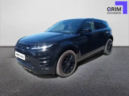Photo Land Rover Range Rover Autobiography