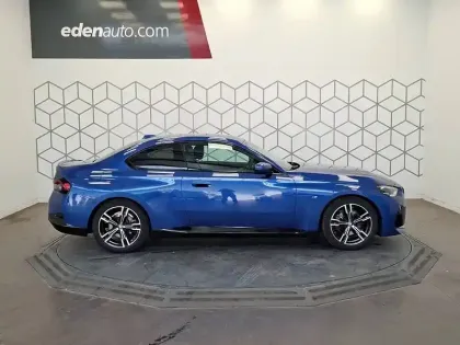 Photo 5 BMW Serie 2 Coupe 220i 184 ch BVA8