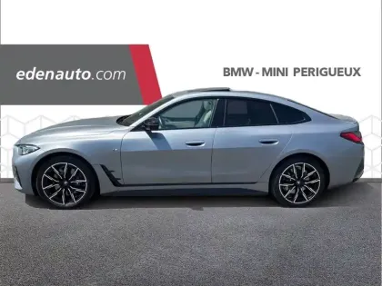 Photo 22 BMW I4  eDrive35 286 ch BVA