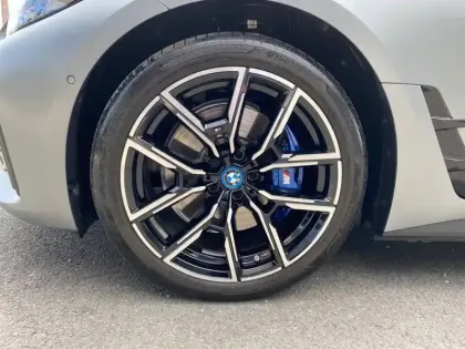 Photo 7 BMW I4  eDrive35 286 ch BVA
