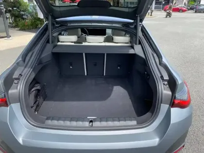 Photo 6 BMW I4  eDrive35 286 ch BVA