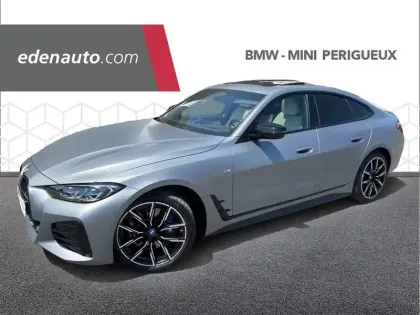 Photo 20 BMW I4  eDrive35 286 ch BVA