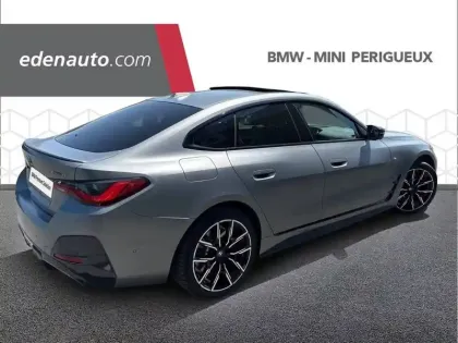Photo 21 BMW I4  eDrive35 286 ch BVA