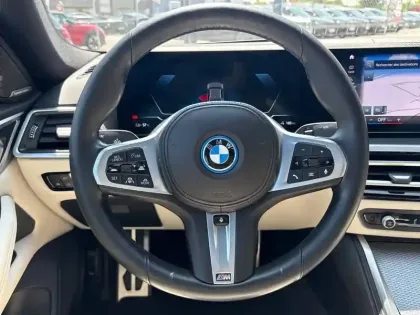 Photo 25 BMW I4  eDrive35 286 ch BVA