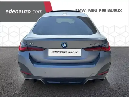Photo 35 BMW I4  eDrive35 286 ch BVA