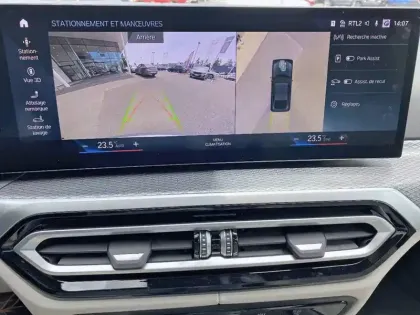 Photo 17 BMW I4  eDrive35 286 ch BVA
