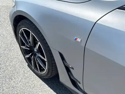 Photo 48 BMW I4  eDrive35 286 ch BVA