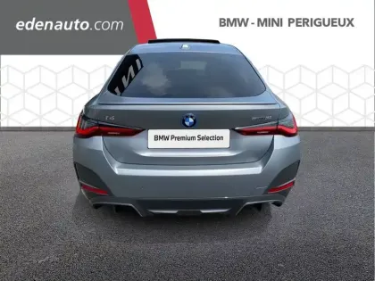 Photo 14 BMW I4  eDrive35 286 ch BVA
