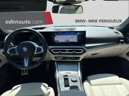 Photo 24 BMW I4  eDrive35 286 ch BVA