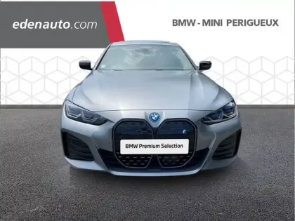 Photo 13 BMW I4  eDrive35 286 ch BVA