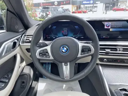 Photo 5 BMW I4  eDrive35 286 ch BVA