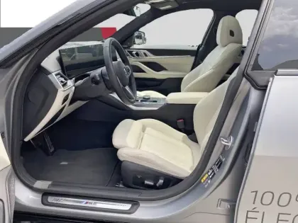 Photo 8 BMW I4  eDrive35 286 ch BVA