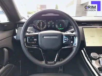 Photo 5 Land rover Range Rover  Sport P510e 3.0L i6 PHEV 510ch