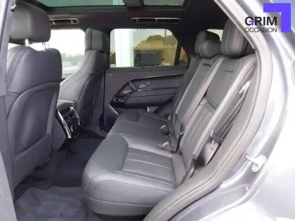 Photo 10 Land rover Range Rover  Sport P510e 3.0L i6 PHEV 510ch