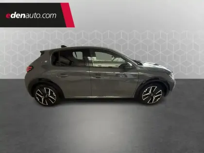 Photo 37 Peugeot 208  Electrique 156ch 54 kWh