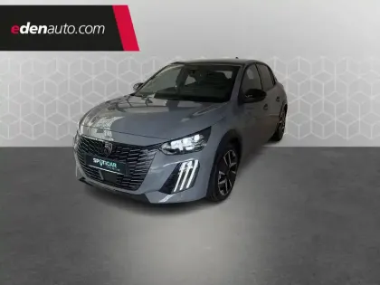 Photo 32 Peugeot 208  Electrique 156ch 54 kWh
